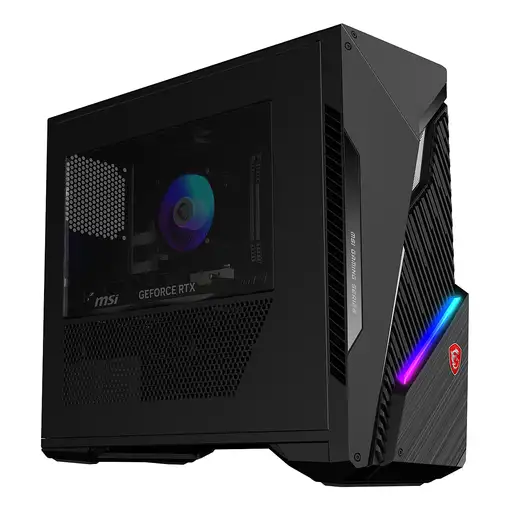 MSI MAG Infinite S3 14NUC5-1658IT Intel® Core™ i5 i5-14400F 16 GB DDR5-SDRAM 1 TB