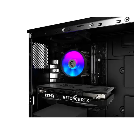 MSI MAG Infinite S3 14NUC5-1658IT Intel® Core™ i5 i5-14400F 16 GB DDR5-SDRAM 1 TB