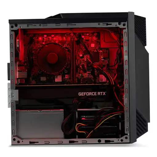Acer NITRO 50 N50-656 Intel® Core™ i5 i5-14400F 16 GB DDR5-SDRAM 512 GB SSD NVIDIA