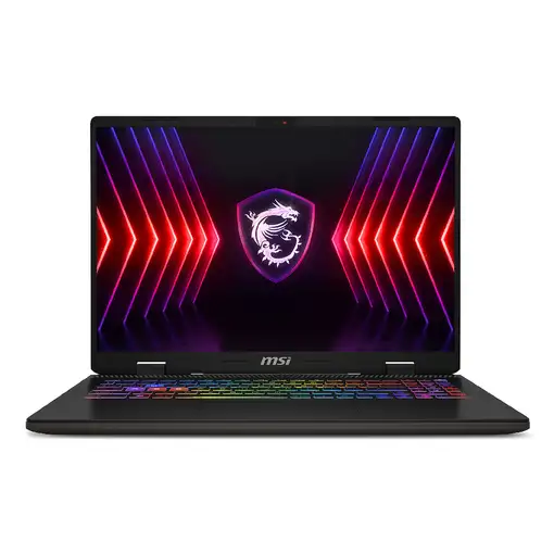 MSI Sword 16 HX Intel® Core™ i9 i9-14900HX Portátil 40,6 cm (16") Full HD 16 GB DD