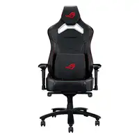 ASUS ROG Chariot X Core Silla para videojuegos universal Asiento acolchado Negro