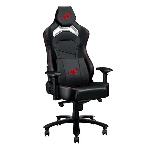 ASUS ROG Chariot X Core Silla para videojuegos universal Asiento acolchado Negro