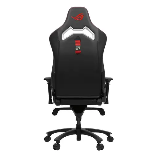 ASUS ROG Chariot X Core Silla para videojuegos universal Asiento acolchado Negro