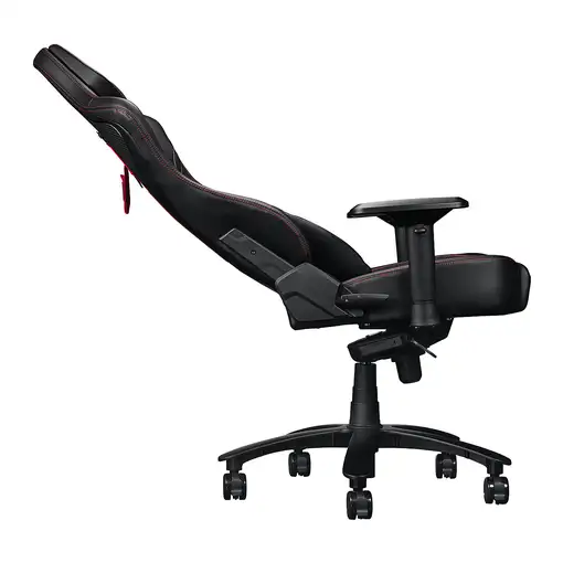 ASUS ROG Chariot X Core Silla para videojuegos universal Asiento acolchado Negro