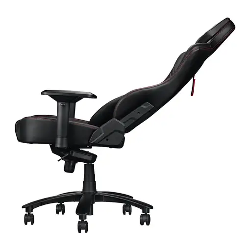 ASUS ROG Chariot X Core Silla para videojuegos universal Asiento acolchado Negro