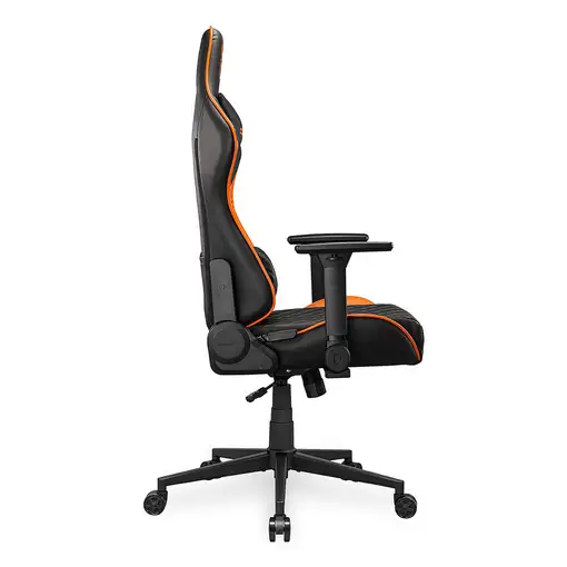 COUGAR Gaming Armor One V2 Asiento acolchado tapizado Negro, Naranja
