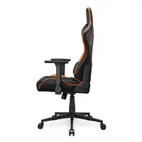 COUGAR Gaming Armor One V2 Asiento acolchado tapizado Negro, Naranja