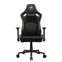 COUGAR Gaming CGR-DFF-GLB Silla para videojuegos de PC Asiento acolchado tapizado