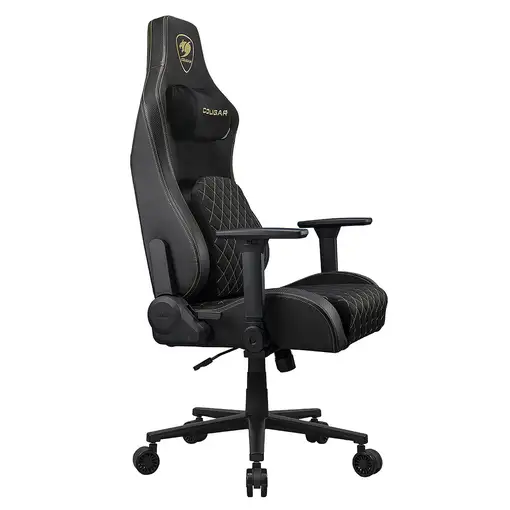 COUGAR Gaming CGR-DFF-GLB Silla para videojuegos de PC Asiento acolchado tapizado
