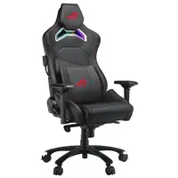 ASUS ROG Chariot X Silla para videojuegos universal Asiento acolchado tapizado Neg