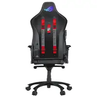 ASUS ROG Chariot X Silla para videojuegos universal Asiento acolchado tapizado Neg