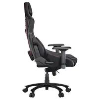 ASUS ROG Chariot X Silla para videojuegos universal Asiento acolchado tapizado Neg