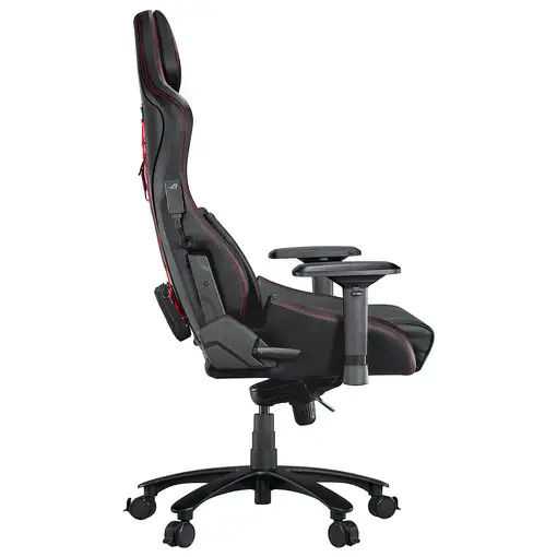 ASUS ROG Chariot X Silla para videojuegos universal Asiento acolchado tapizado Neg