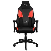 Aerocool ADMIRALBR Silla Gaming Profesional, Cojines Acolchados, Tecnología Air, N