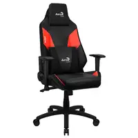 Aerocool ADMIRALBR Silla Gaming Profesional, Cojines Acolchados, Tecnología Air, N