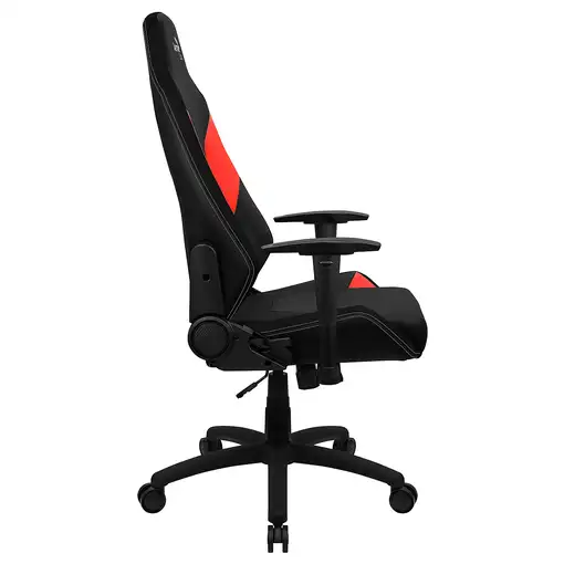 Aerocool ADMIRALBR Silla Gaming Profesional, Cojines Acolchados, Tecnología Air, N
