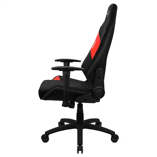 Aerocool ADMIRALBR Silla Gaming Profesional, Cojines Acolchados, Tecnología Air, N