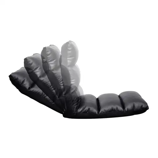 Trust GXT 718 RAYZEE Silla gaming Asiento acolchado Negro