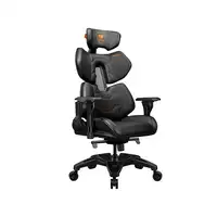 COUGAR Gaming CGR-TER Silla para videojuegos universal Asiento acolchado Negro