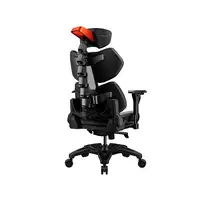 COUGAR Gaming CGR-TER Silla para videojuegos universal Asiento acolchado Negro