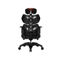 COUGAR Gaming CGR-TER Silla para videojuegos universal Asiento acolchado Negro