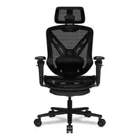 COUGAR Gaming CGR-SPD-GRB Silla para videojuegos universal Negro