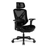 COUGAR Gaming CGR-SPD-GRB Silla para videojuegos universal Negro