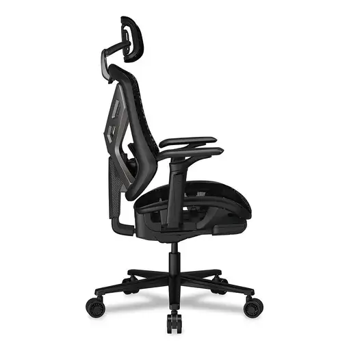COUGAR Gaming CGR-SPD-GRB Silla para videojuegos universal Negro