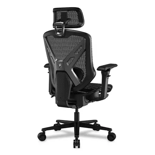 COUGAR Gaming CGR-SPD-GRB Silla para videojuegos universal Negro