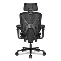 COUGAR Gaming CGR-SPD-GRB Silla para videojuegos universal Negro