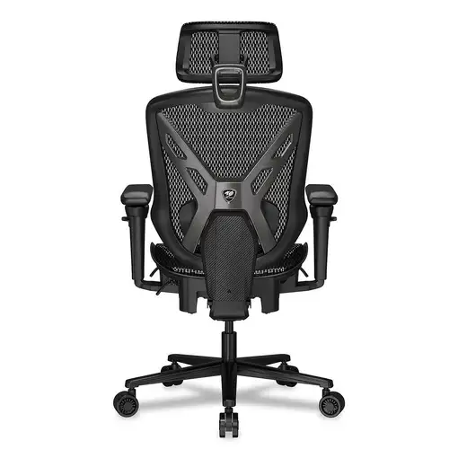 COUGAR Gaming CGR-SPD-GRB Silla para videojuegos universal Negro