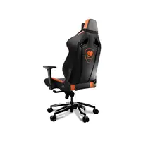 COUGAR Gaming TITAN PRO Silla para videojuegos de PC Asiento acolchado Negro, Nara