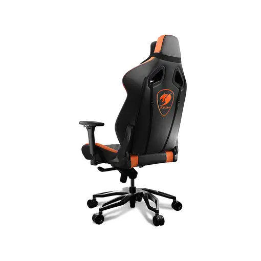 COUGAR Gaming TITAN PRO Silla para videojuegos de PC Asiento acolchado Negro, Nara