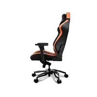 COUGAR Gaming TITAN PRO Silla para videojuegos de PC Asiento acolchado Negro, Nara