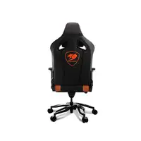 COUGAR Gaming TITAN PRO Silla para videojuegos de PC Asiento acolchado Negro, Nara