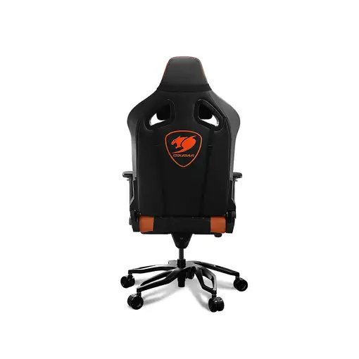 COUGAR Gaming TITAN PRO Silla para videojuegos de PC Asiento acolchado Negro, Nara