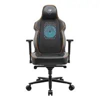 COUGAR Gaming NxSys Aero Silla para videojuegos universal Asiento acolchado Negro
