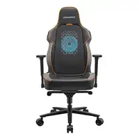 COUGAR Gaming NxSys Aero Silla para videojuegos universal Asiento acolchado Negro