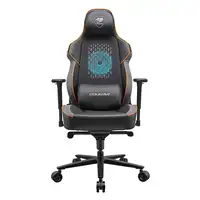 COUGAR Gaming NxSys Aero Silla para videojuegos universal Asiento acolchado Negro