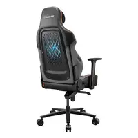 COUGAR Gaming NxSys Aero Silla para videojuegos universal Asiento acolchado Negro