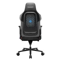 COUGAR Gaming NxSys Aero Silla para videojuegos universal Asiento acolchado Negro