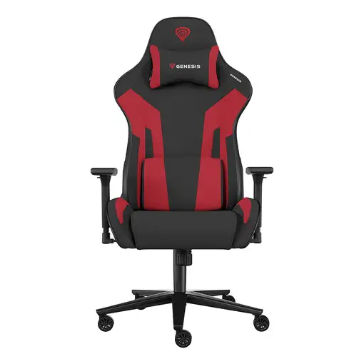 GENESIS Nitro 720 Silla para videojuegos de PC Asiento inflable Negro GENESIS Nitro 720 Silla para videojuegos de PC Asiento inflable Negro