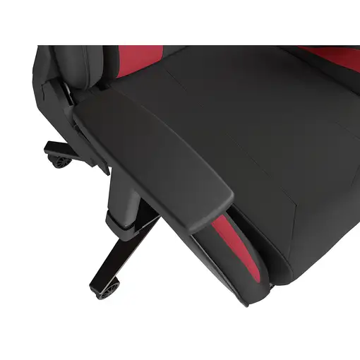 GENESIS Nitro 720 Silla para videojuegos de PC Asiento inflable Negro