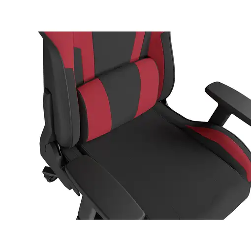 GENESIS Nitro 720 Silla para videojuegos de PC Asiento inflable Negro