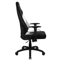 Aerocool ADMIRALBW Silla Gaming Profesional, Cojines Acolchados, Tecnología Air, N