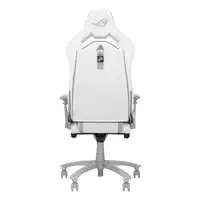 ASUS ROG Chariot X Core Silla para videojuegos universal Asiento acolchado Blanco