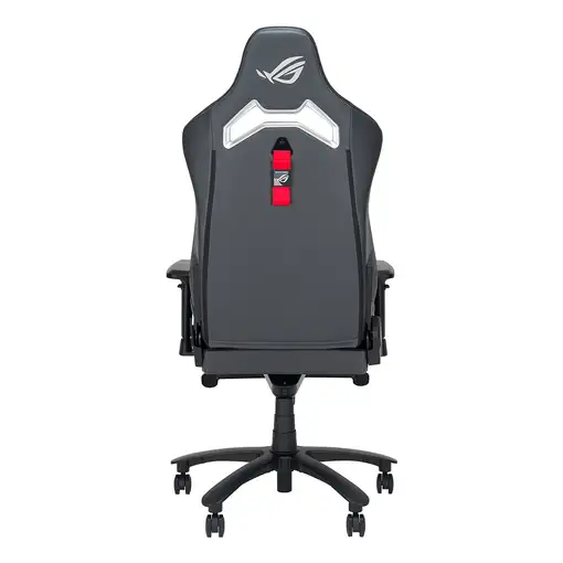 ASUS ROG CHARIOT X CORE Silla para videojuegos universal Asiento acolchado Negro,