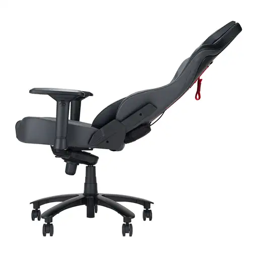 ASUS ROG CHARIOT X CORE Silla para videojuegos universal Asiento acolchado Negro,