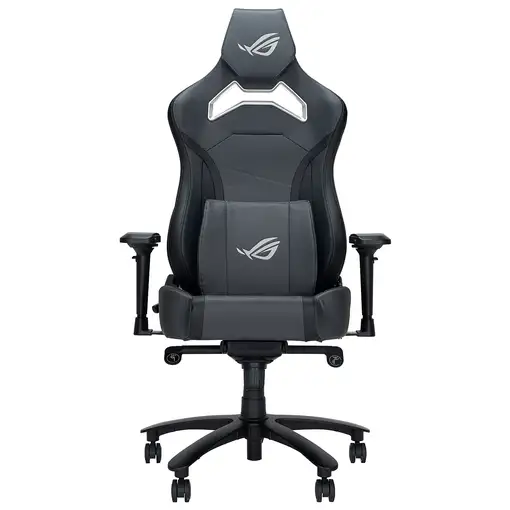 ASUS ROG CHARIOT X CORE Silla para videojuegos universal Asiento acolchado Negro,