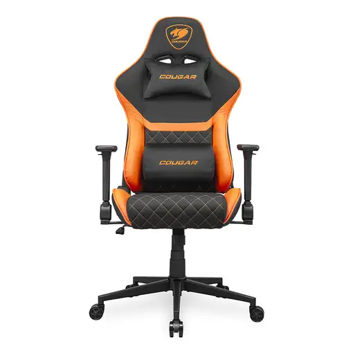 COUGAR Gaming Armor One V2 F Silla para videojuegos universal Asiento acolchado ta